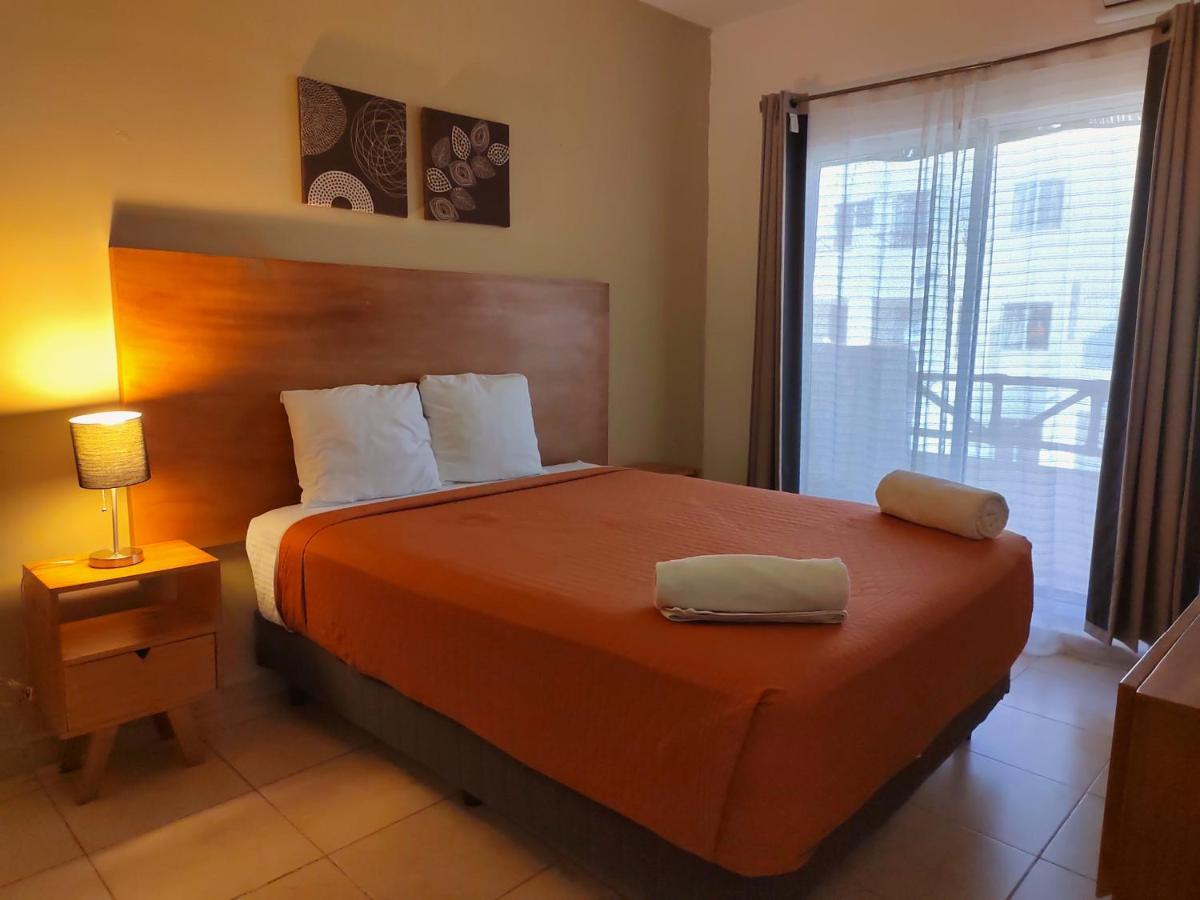 Hermoso Departamento Totalmente Equipado プレヤデルカーメン エクステリア 写真